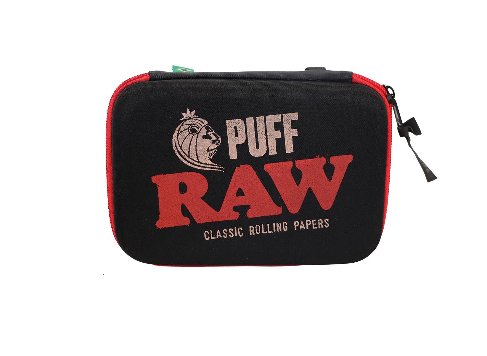 RAW x PUFF LIFE CASE Classic - BLACK - immagine 2