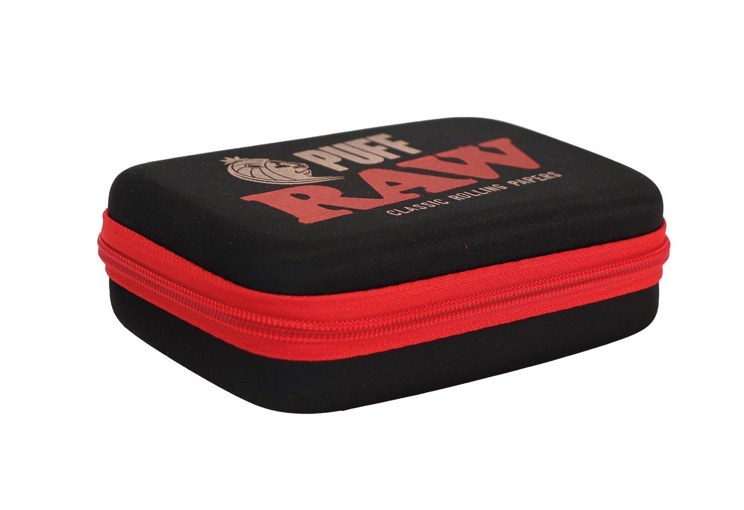 RAW x PUFF LIFE CASE Classic - BLACK - immagine 4