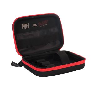RAW x PUFF LIFE CASE Classic - BLACK