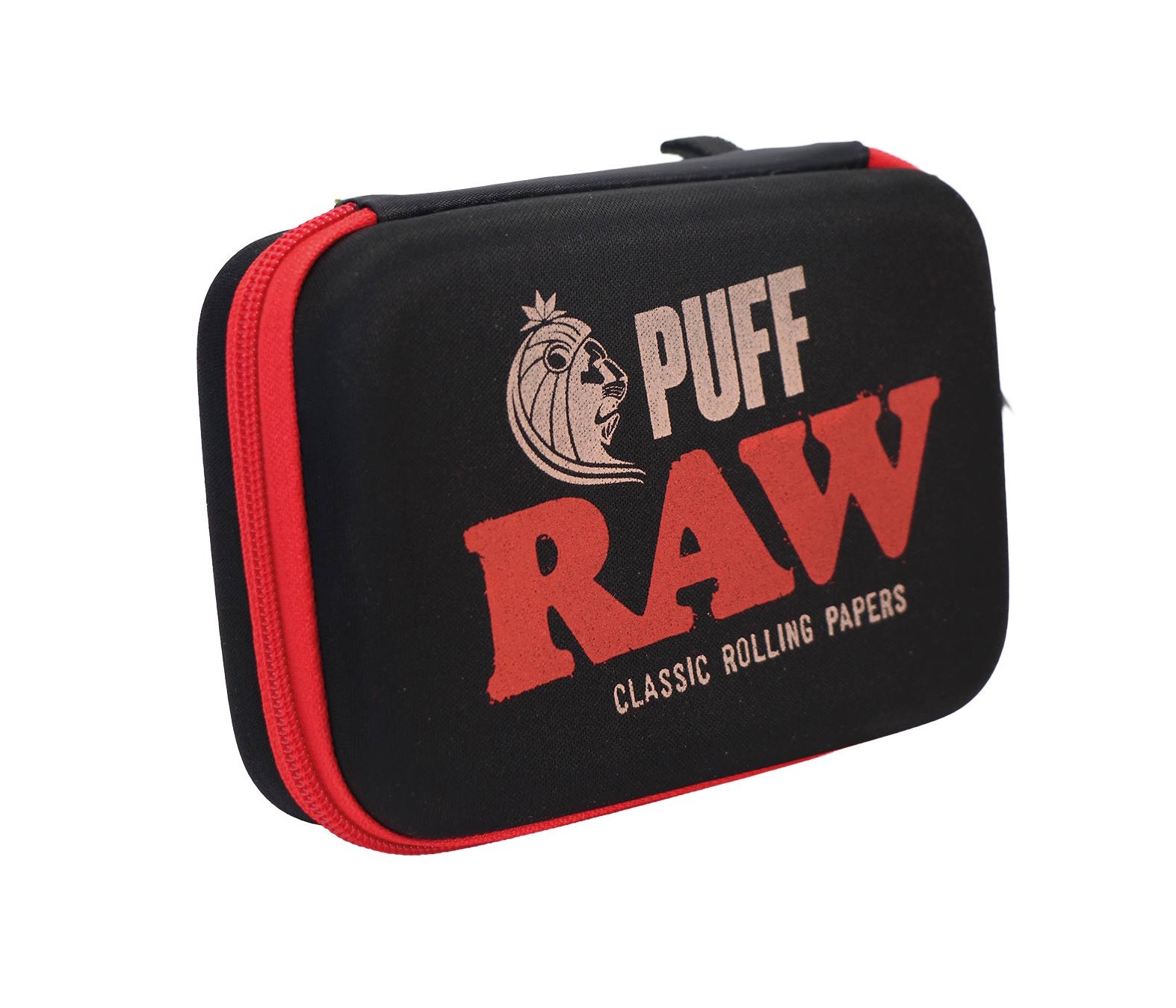 RAW x PUFF LIFE CASE Classic - BLACK - immagine 3