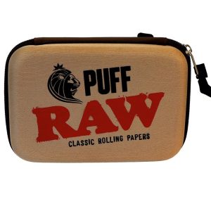 RAW x PUFF LIFE CASE Classic - Beige
