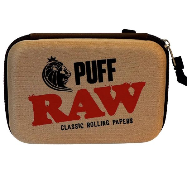 RAW x PUFF LIFE CASE Classic - Beige