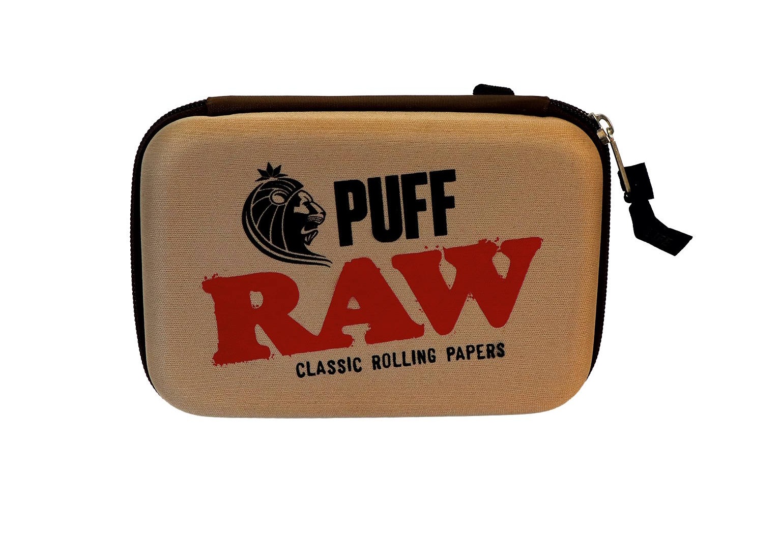 RAW x PUFF LIFE CASE Classic - Beige