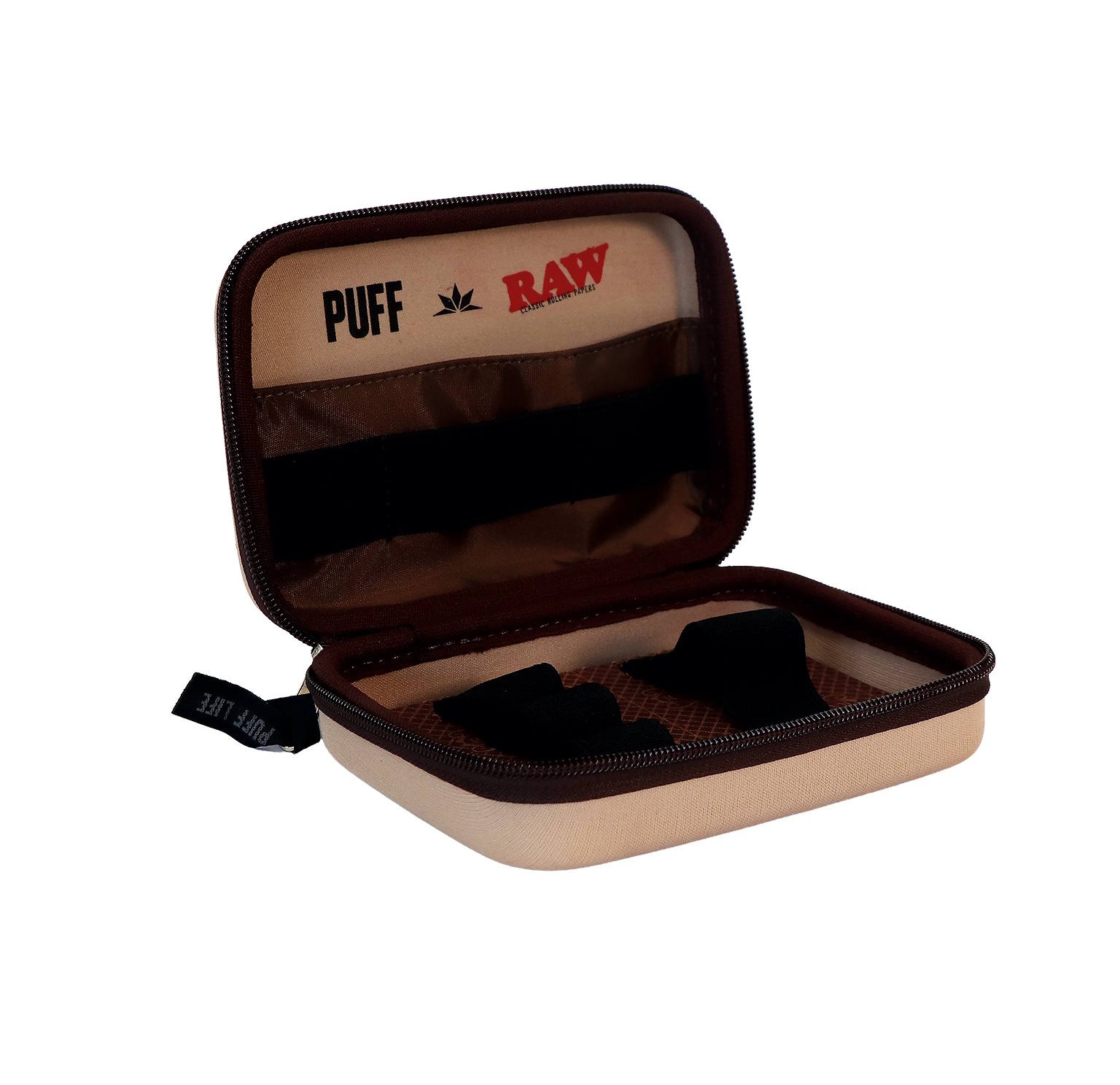 RAW x PUFF LIFE CASE Classic - Beige - immagine 3