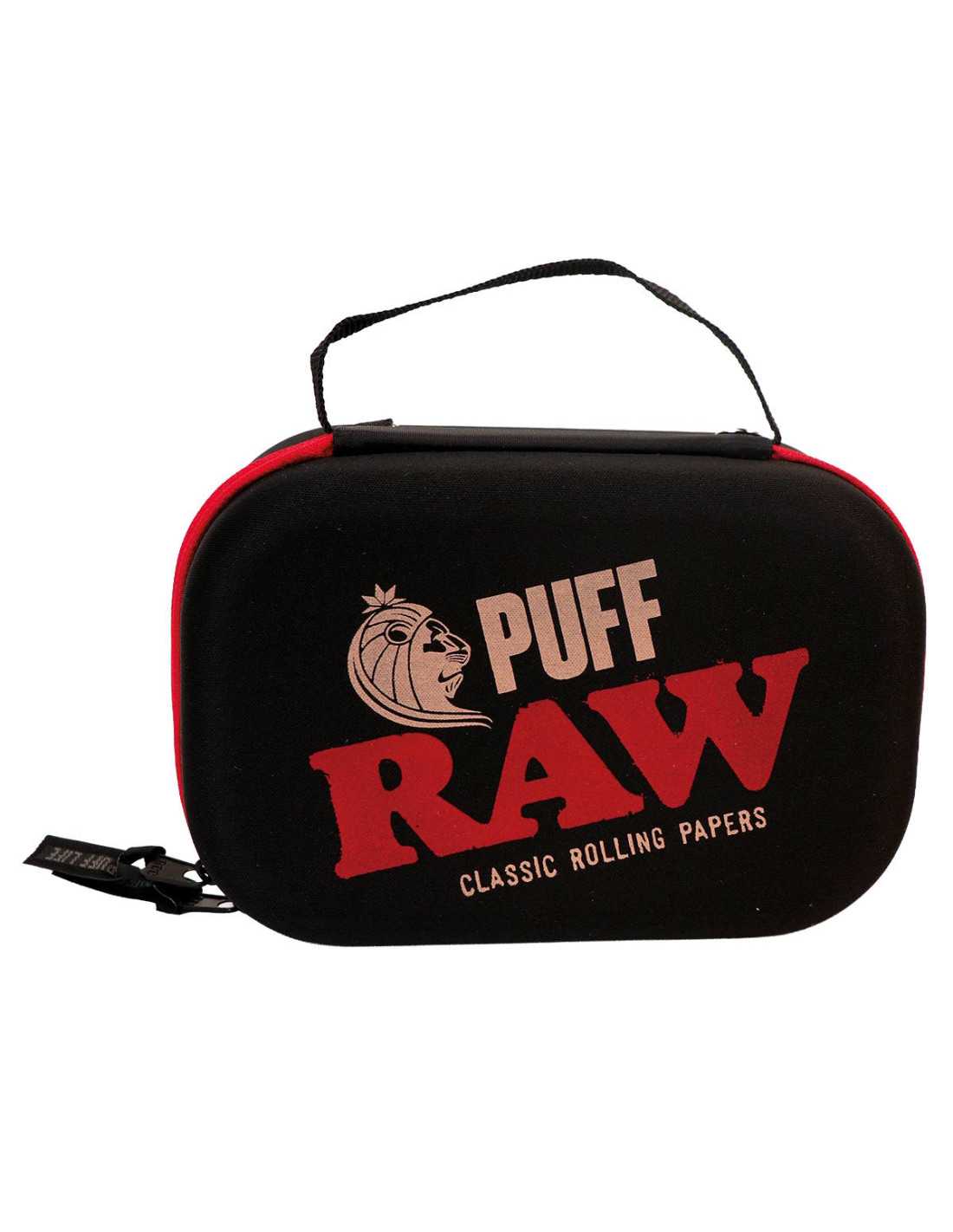 RAW x PUFF LIFE PRO CASE - BLACK - immagine 3