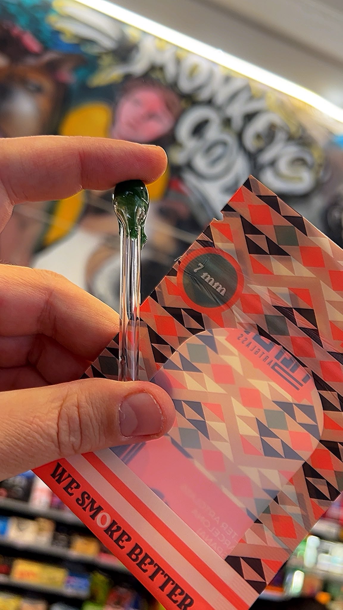 FilterArtGlass Barcelona - Filtri in Vetro Borosilicato Schott - "DRIP Series" - immagine 5