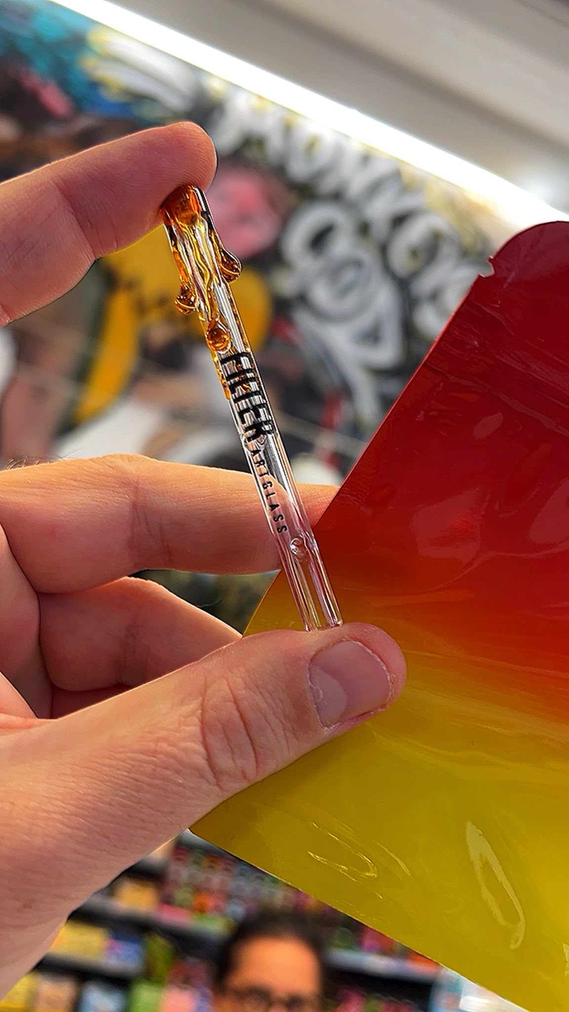 FilterArtGlass Barcelona - Filtri in Vetro Borosilicato Schott - "DRIP Series" - immagine 2