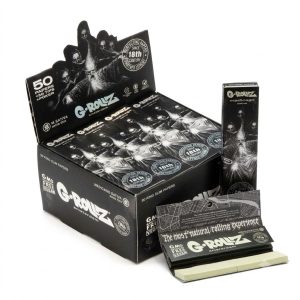 G-Rollz - Kit KKS Cartine e Filtri - Medicago Sativa Papers - Wizard