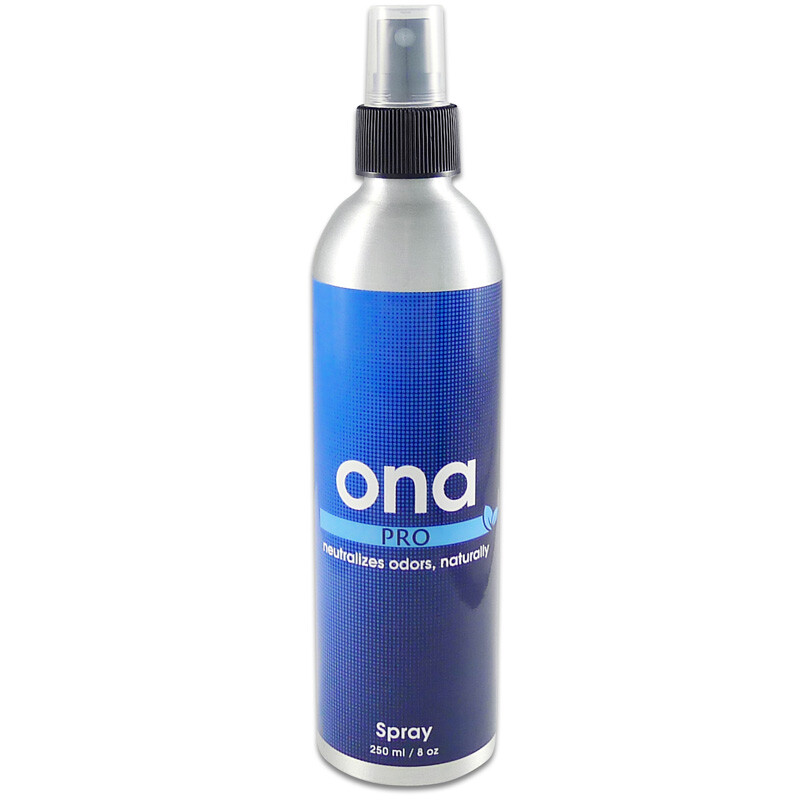 ONA Spray PRO XL 250ml - Neutralizzante Odori Naturale