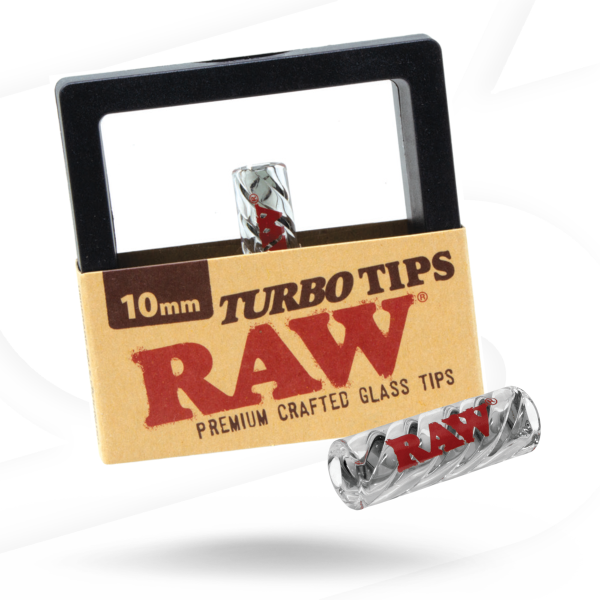 RAW Turbo Tips - 10mm