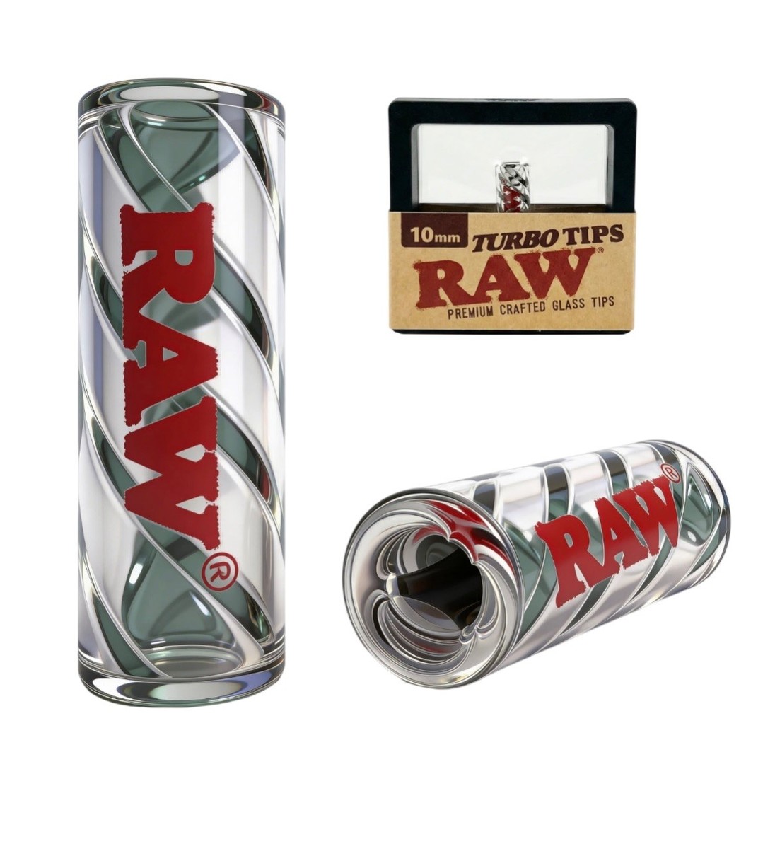 RAW Turbo Tips - 10mm - immagine 2