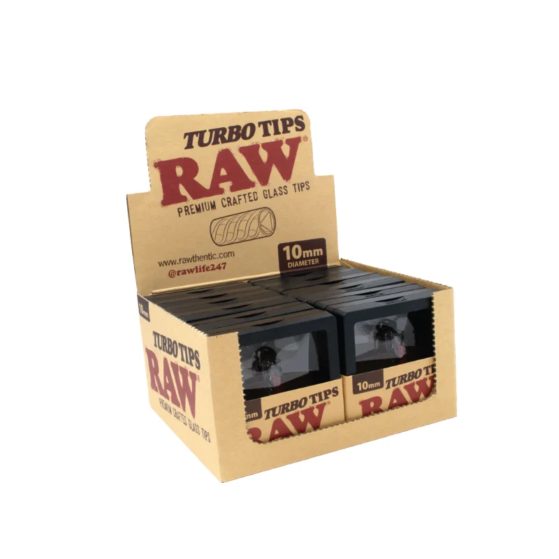 RAW Turbo Tips - 10mm - immagine 3